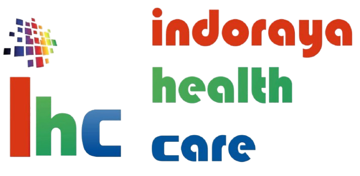 Logo Indo Raya Health Care